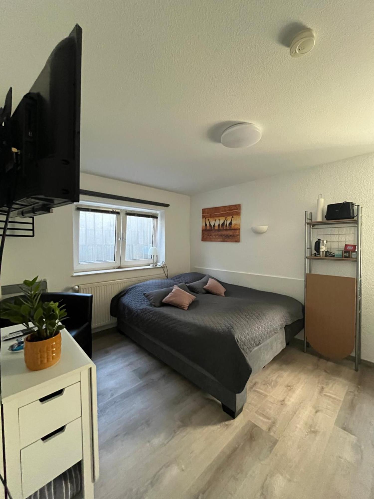 Appartement Ruhige Sout. Whg. Feldrandnaehe à Seligenstadt Extérieur photo