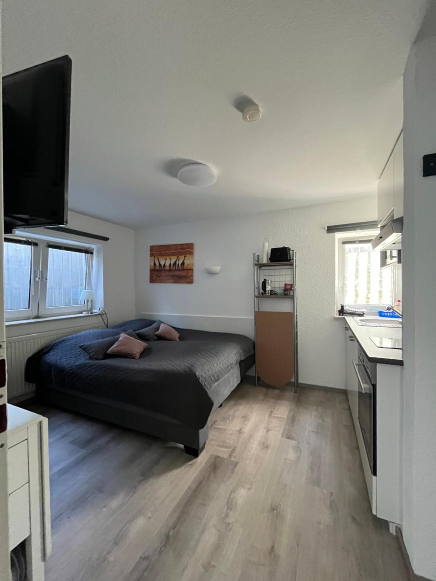 Appartement Ruhige Sout. Whg. Feldrandnaehe à Seligenstadt Extérieur photo