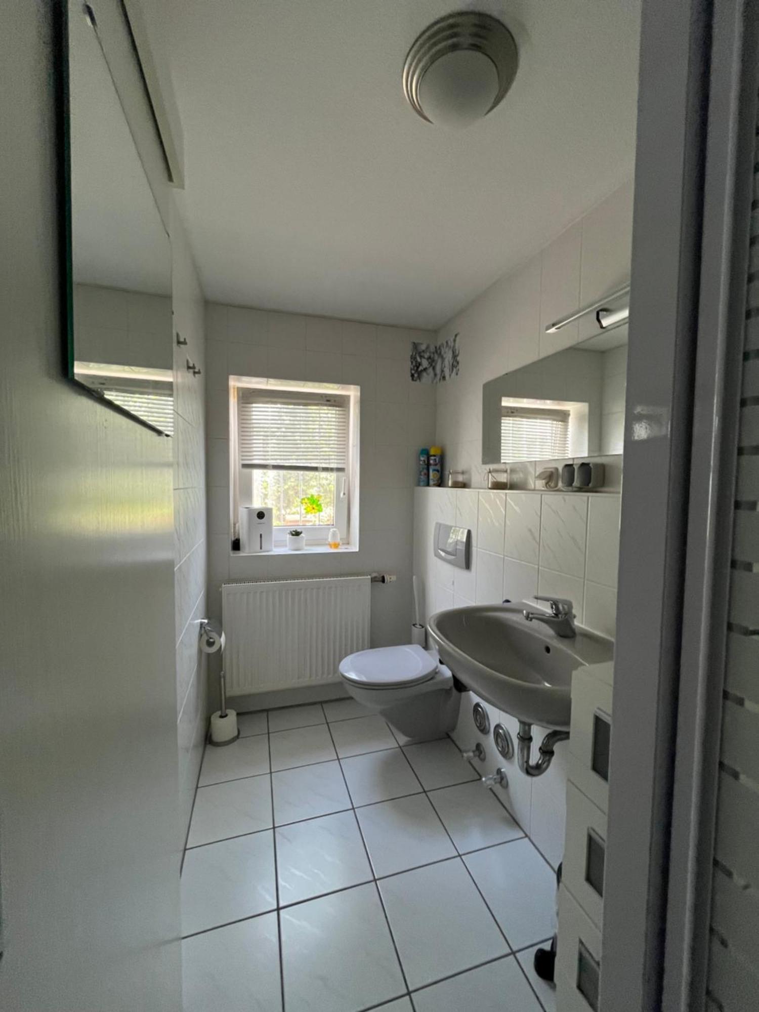 Appartement Ruhige Sout. Whg. Feldrandnaehe à Seligenstadt Extérieur photo